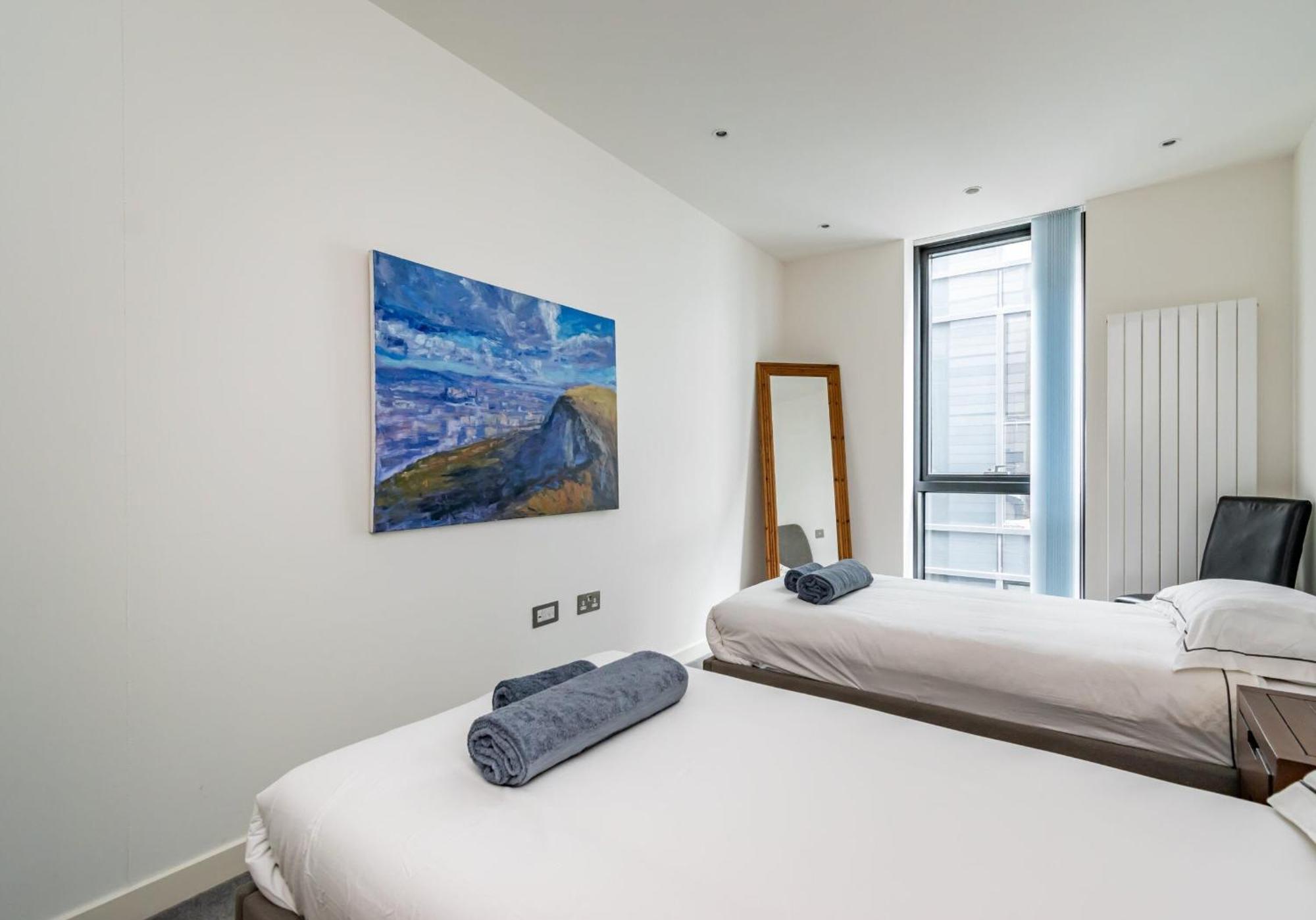 Apartamento Simpsons Loan - 428 Edimburgo Exterior foto