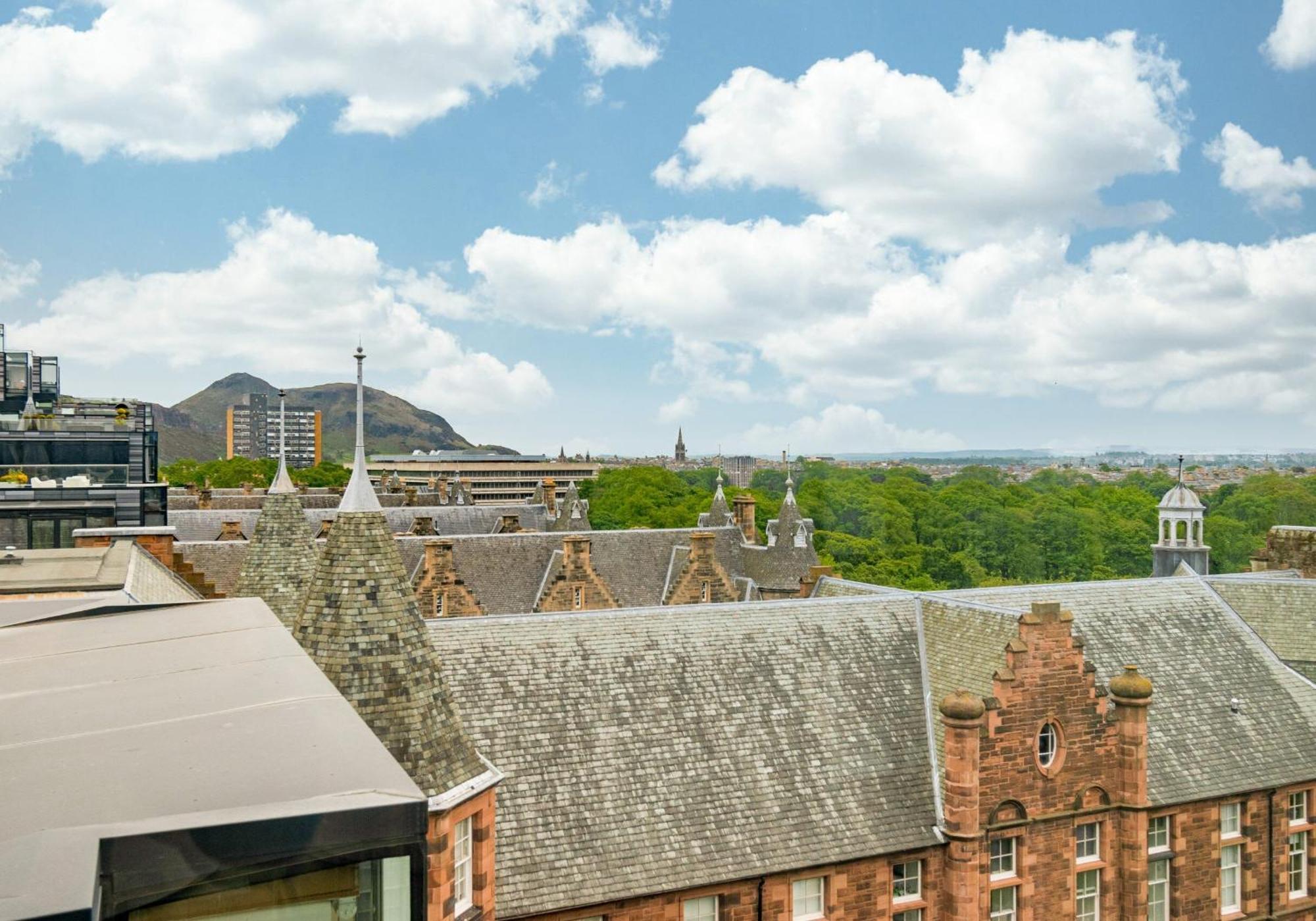 Apartamento Simpsons Loan - 428 Edimburgo Exterior foto